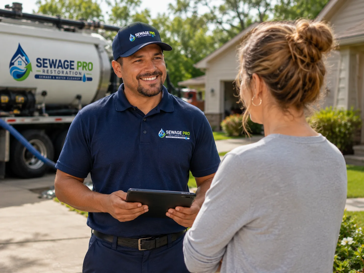 Sewage Cleanup Services Kempner, TX FAQs